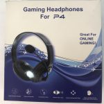 گیمینگ هدفون ps4