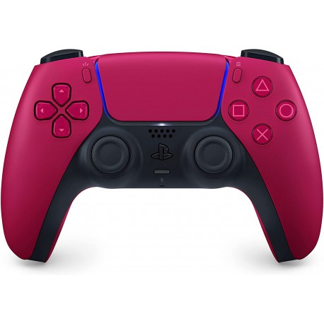 playstation-controller-cosmic-red دسته اصلی پلی استیشن ۵ قرمز - Image 1